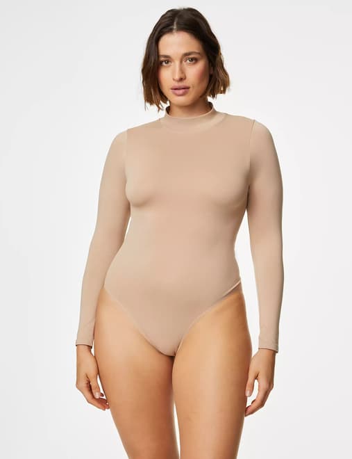 Firm Control Cool Comfort™ No VPL Plunge Body