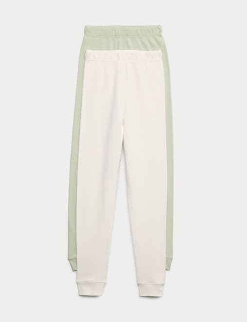 2 Pack Thermal Leggings (2-14 Yrs)