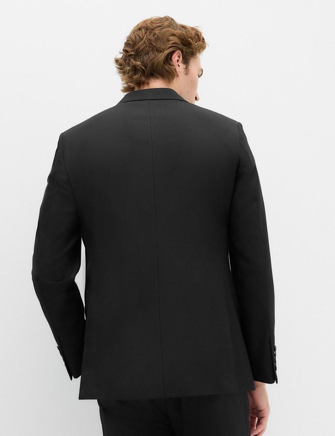 Slim Fit Stretch Suit Jacket
