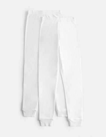 2 Pack Heatgen™ Thermal Leggings (2-14 Yrs)