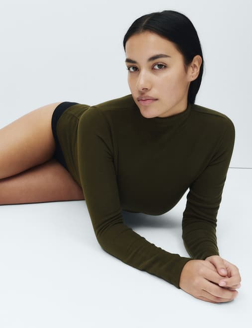 Heatgen™ Maximum Thermal Fleece Top