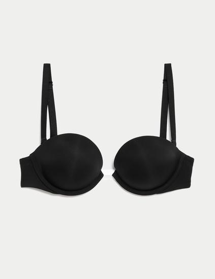 Wired Multiway Push Up Bra A-DD