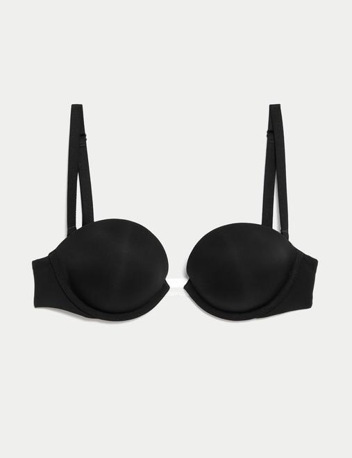Wired Multiway Push Up Bra A-DD
