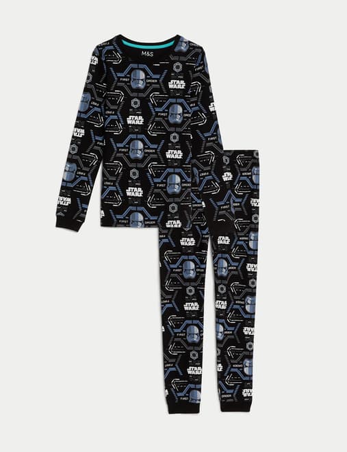 M and s online pajamas