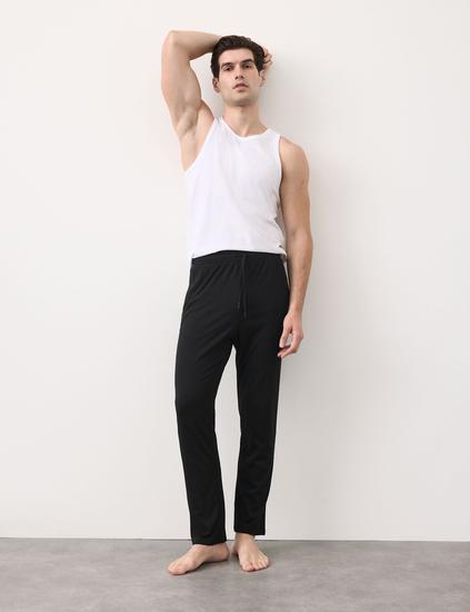 Supima® Cotton Modal Pyjama Bottoms