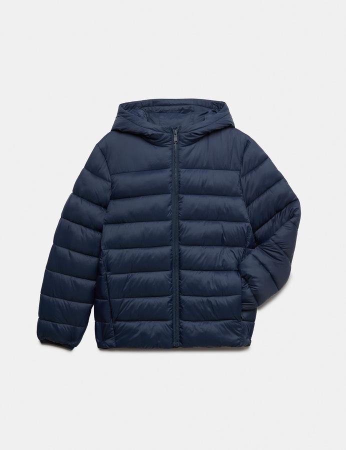 Stormwear™ Lightweight Padded Puffer Coat (6-16 Yrs)