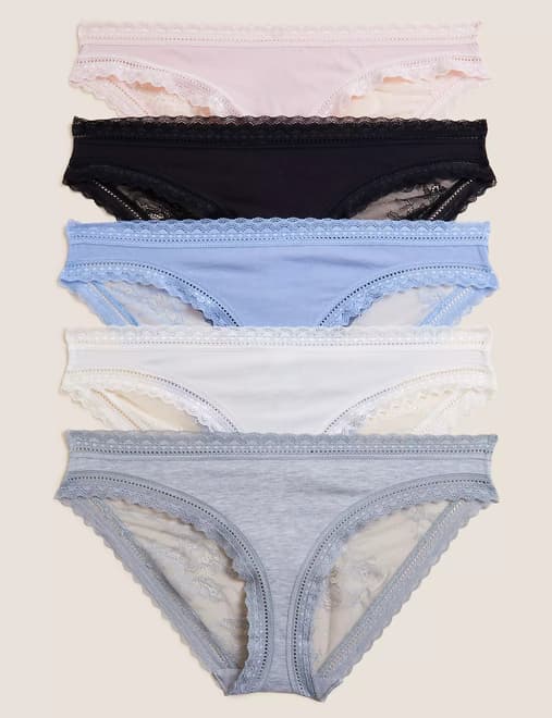 Buy Women Multipack Underwear