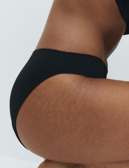 3 Pack No VPL Period Bikini Knickers