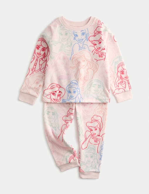 Kids' Disney Princess™ Pyjamas (2-8 Yrs)