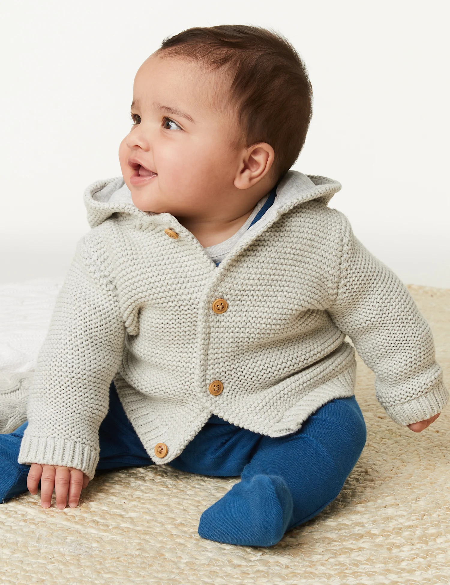 Marks and sale spencer baby cardigans