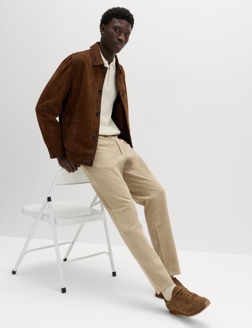 The Ultimate Slim Fit Twill Chinos