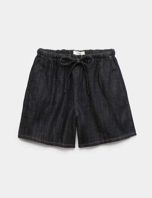 Cotton Rich Shorts