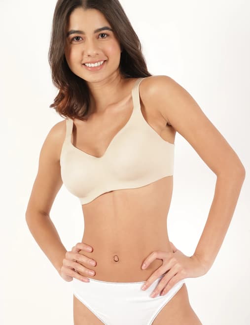 MARKS & SPENCER Flexifit™ Non Wired Minimiser Bra C - H