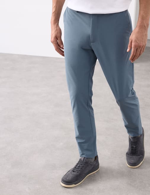 Slim Fit Technical Performance Chinos