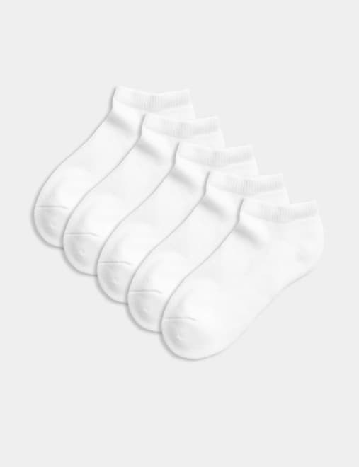 3pk Cotton Blend Thermal Socks (7-10 Yrs)