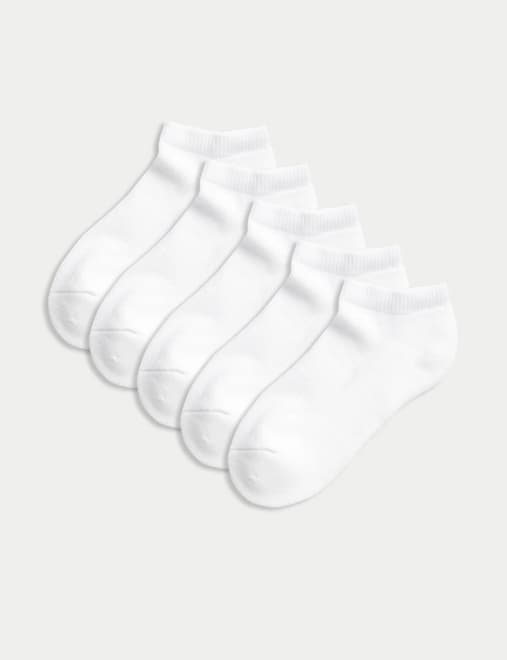 3pk Cotton Blend Thermal Socks (7-10 Yrs)