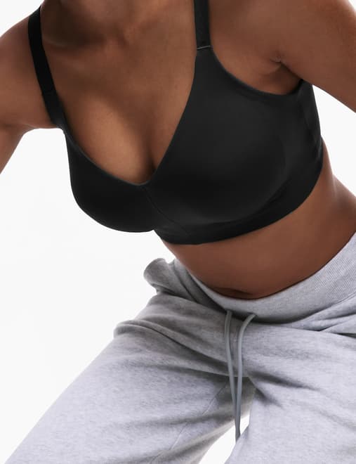 Buy Black Bras for Women by Marks & Spencer Online