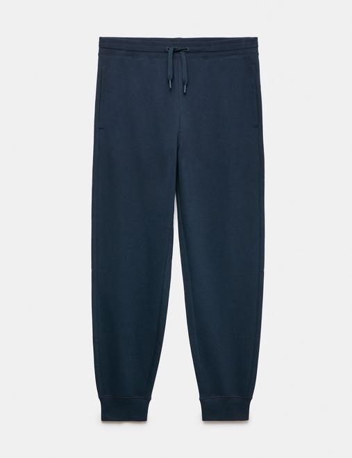 Cotton Rich Brushback Cuffed Joggers