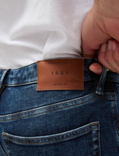 Slim Fit 360 Flex Stretch Jeans