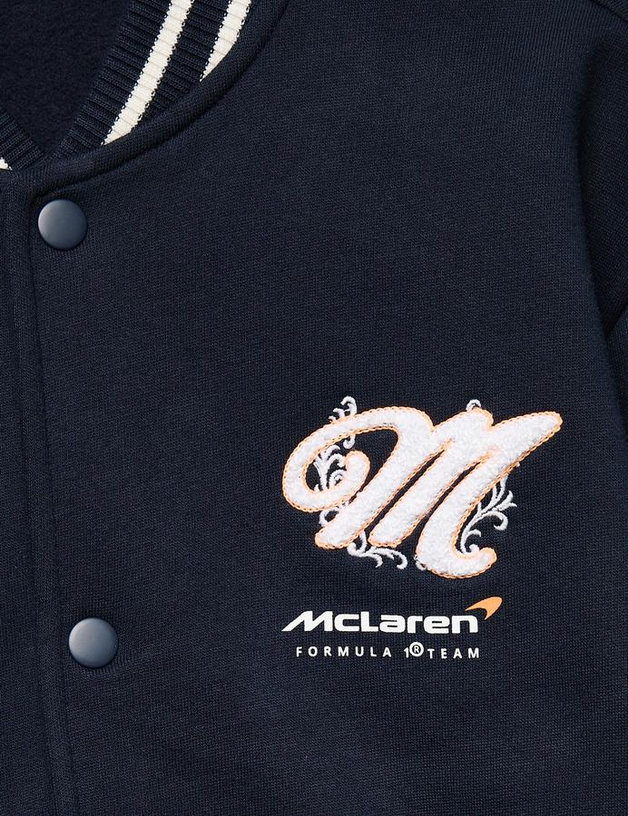 Cotton Rich McLaren™ Bomber Jacket (6-16 Yrs)