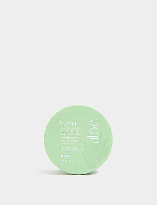 Aloe Body Yoghurt