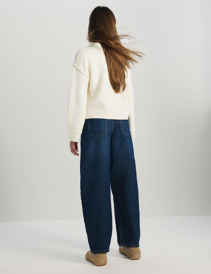 Gem Button Cardigan (6-16 Yrs)