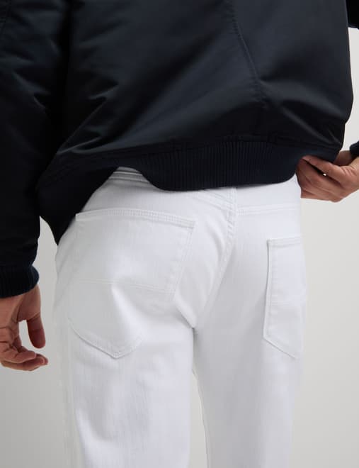 Slim Fit Stretch Jeans