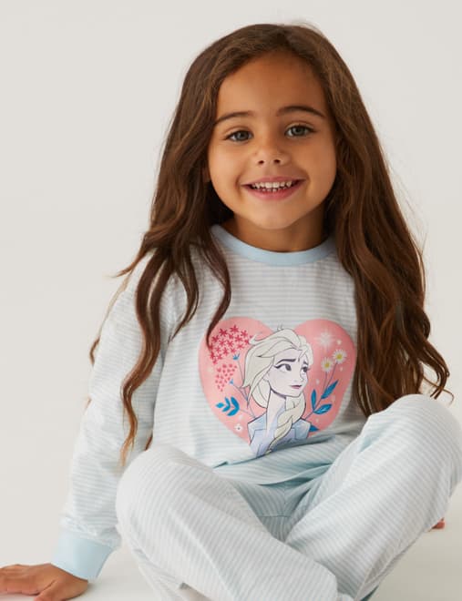 Marks and spencer frozen pyjamas new arrivals