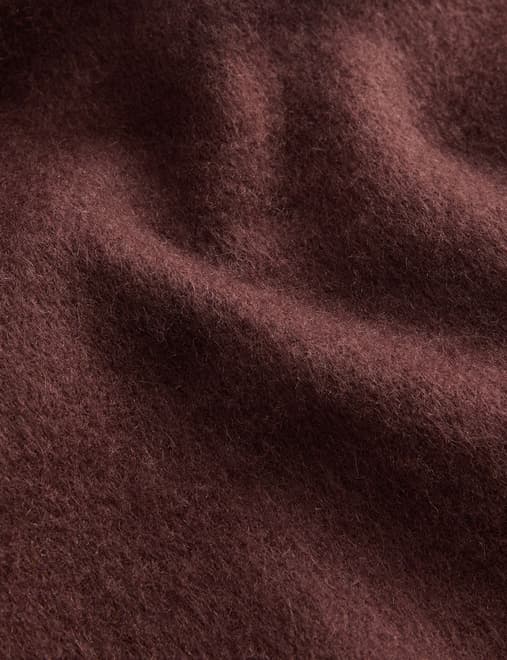 Pure Cashmere Woven Scarf