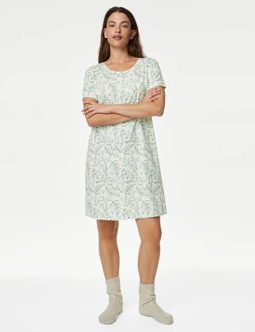 Nighties m&s 2024