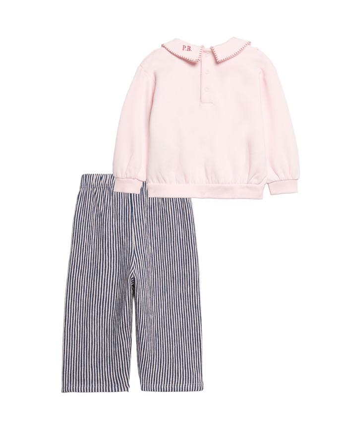 Cotton Rich Paddington™ Sweat Outfit (0-3 Yrs)