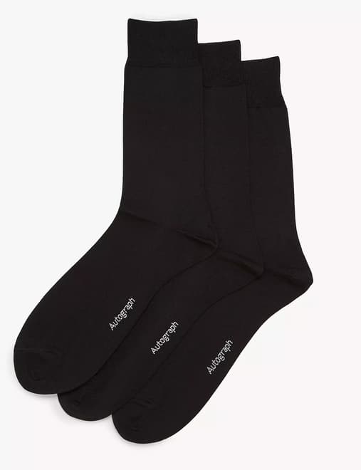 5pk Freshfeet™ Cushioned Sports Socks, Goodmove