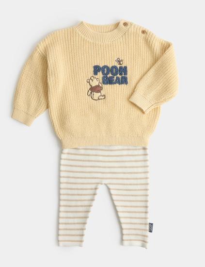2 Piece Winnie the Pooh™ Jumper & Leggings (7lbs-2 Yrs)