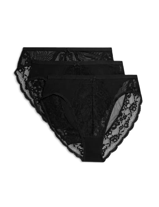3 Pack Knickers