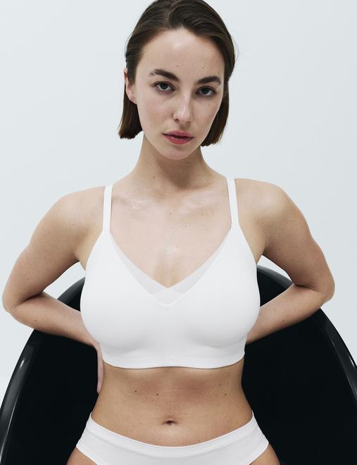 Flexifit™ Non Wired Total Support Bra B-H