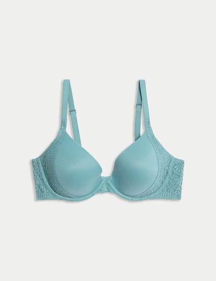Body Soft™ Wired Plunge T-Shirt Bra A-E