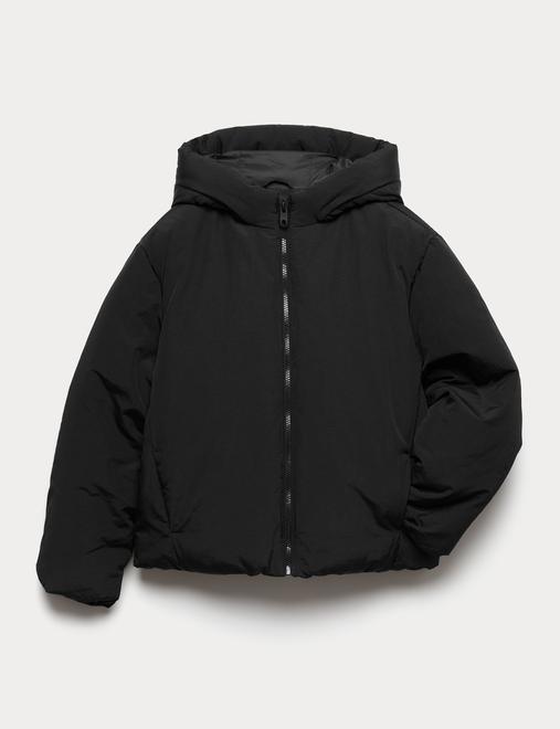 Hooded Puffer Jacket (6-16 Yrs)