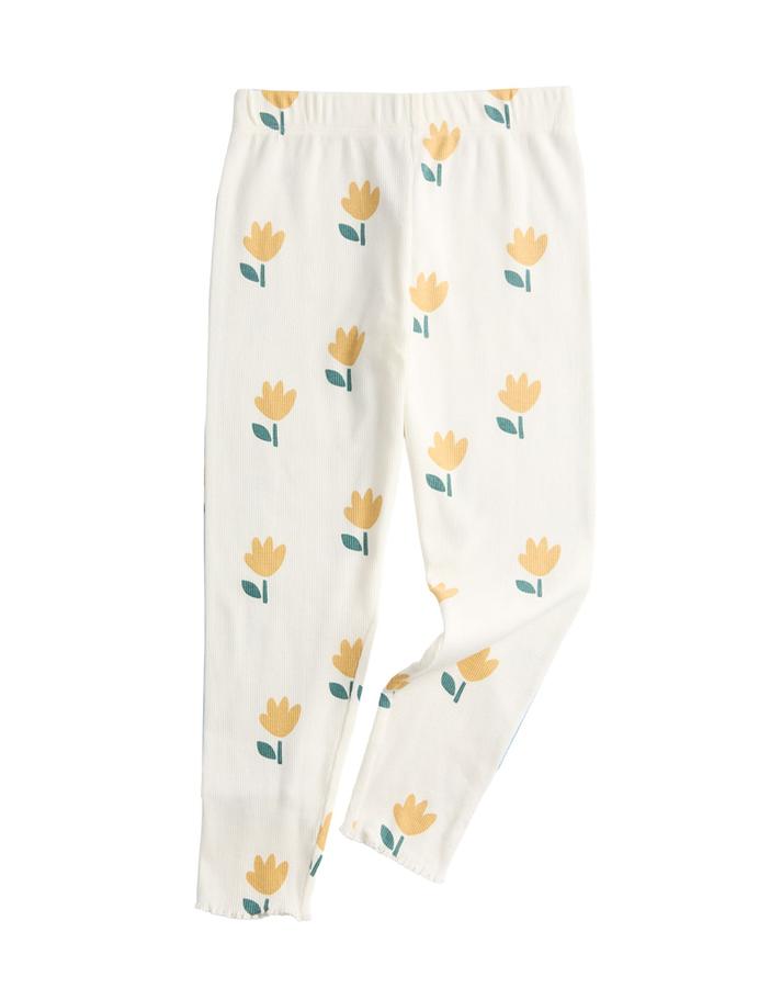 2 Pack Cotton Rich Floral Pyjama Sets (1-8 Yrs)