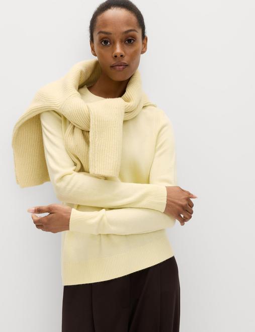 Supersoft Crew Neck Jumper