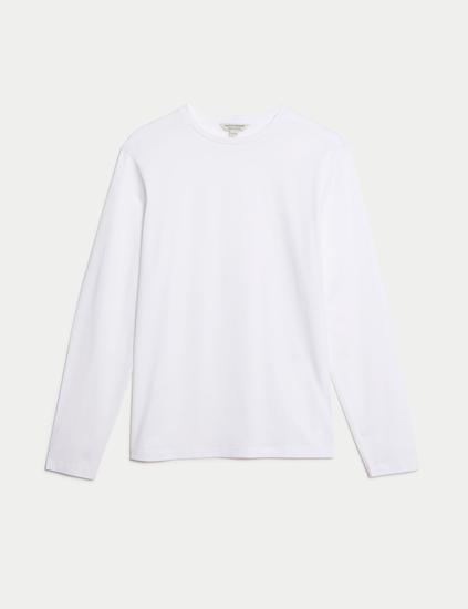 Pure Supima® Cotton Performance T-Shirt