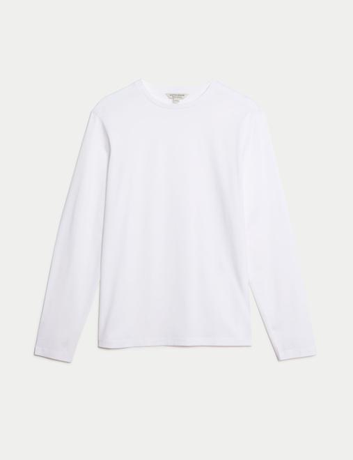 Pure Supima® Cotton Performance T-Shirt