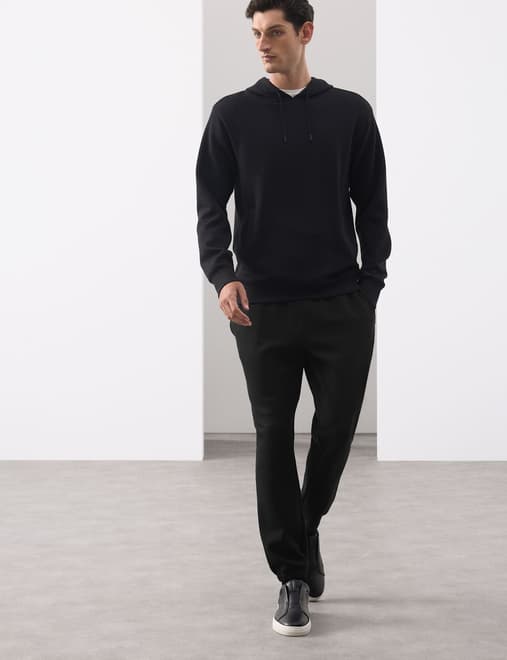 Modal Blend Stretch Joggers