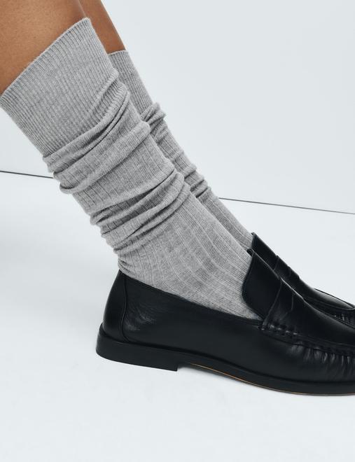 2pk Freshfeet™ Supersoft Knee High Socks