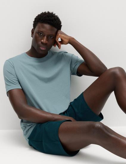 Pure Cotton Pyjama Set
