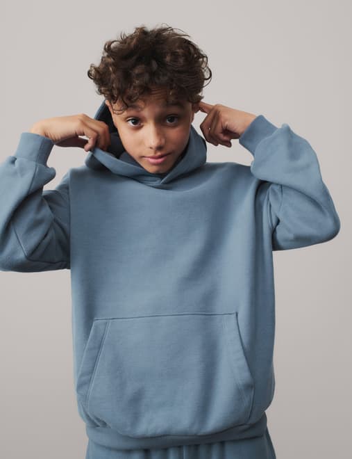 Cotton Rich Hoodie (6-16 Yrs)