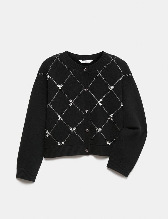 Bling Cardigan (6-16 Yrs)