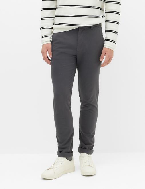The Ultimate Slim Fit Twill Chinos