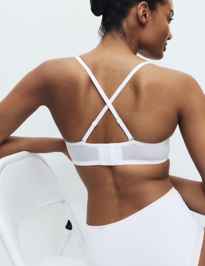 2 Pack Wired Multiway Strapless Bras A-E