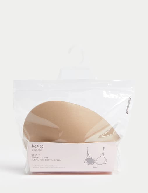 Marks and Spencer - Post Surgery Sumptuously Soft Padded Full Cup Bra($52.90)  For maximum comfort when you need it most, our post surgery padded bra is  created with added stretch and dual