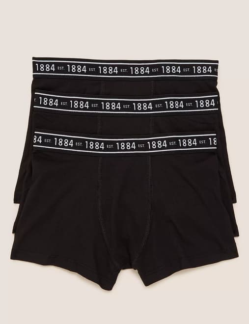 Buy Marks & Spencer High Rise Full Coverage Hipster Panty - Rose Quartz at  Rs.1499 online